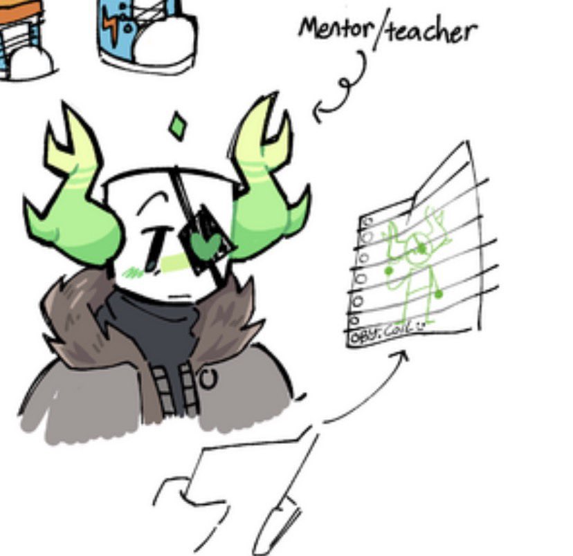 Freed0mSearcher's tweet photo. Surprised people haven’t drawn these versions for medstaff before 👀 https://t.co/ITD80v3hEu
