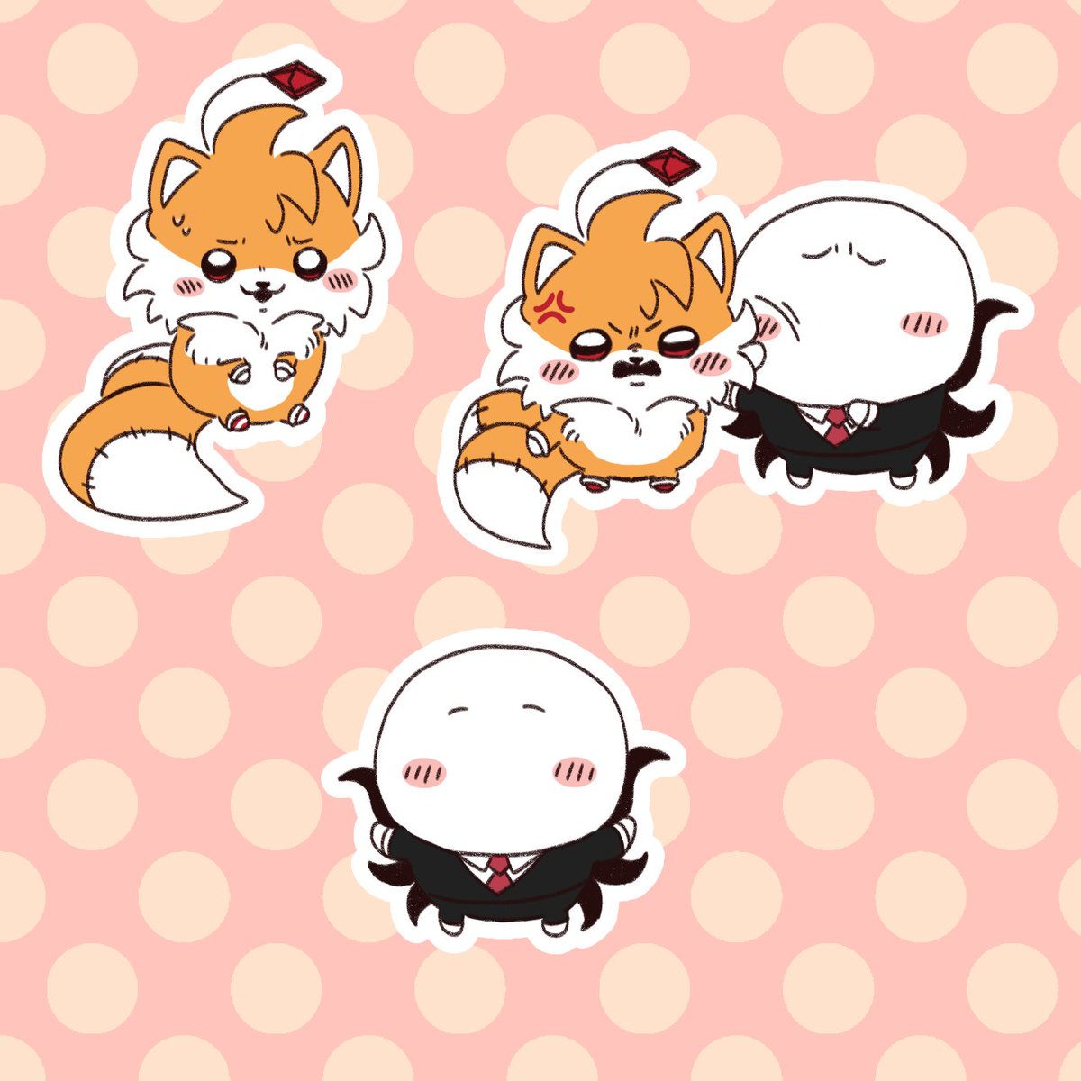 RizzEnd10's tweet photo. ✮Bonus ✮
Estos los haré Sticker para mi amiga, y talvez me quede con uno, si me conocen ya sabrán cuál 👁👁
#Tailsdoll #Slenderman #Creepyzone #Creepypastas https://t.co/prws0SwOs5