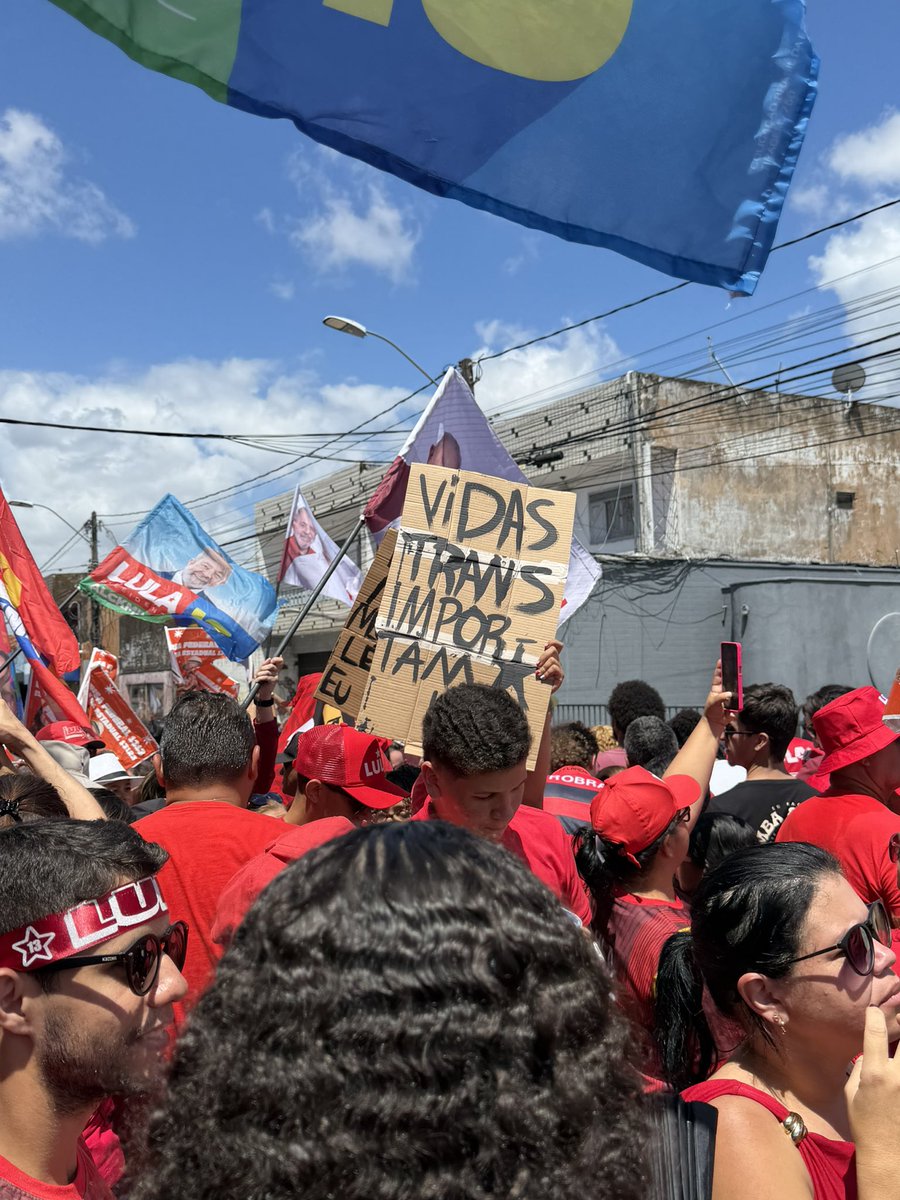 marizoicada's tweet photo. no nordeste facista não se cria https://t.co/3aWAJJnLg9