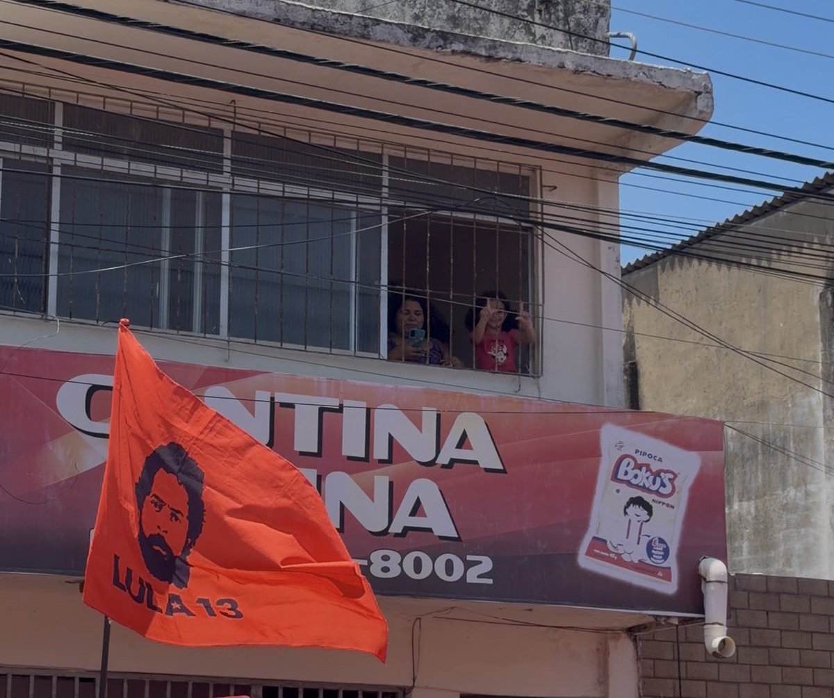 marizoicada's tweet photo. no nordeste facista não se cria https://t.co/3aWAJJnLg9