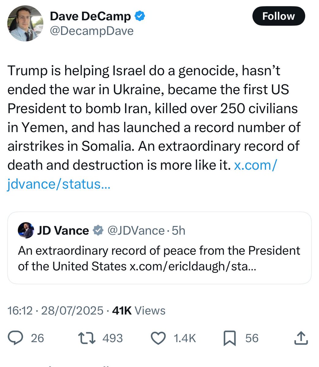 PSTdai's tweet photo. @KobeissiLetter Trump forgets the wars he’s fighting either directly or through arms https://t.co/vo8XNqnfIa