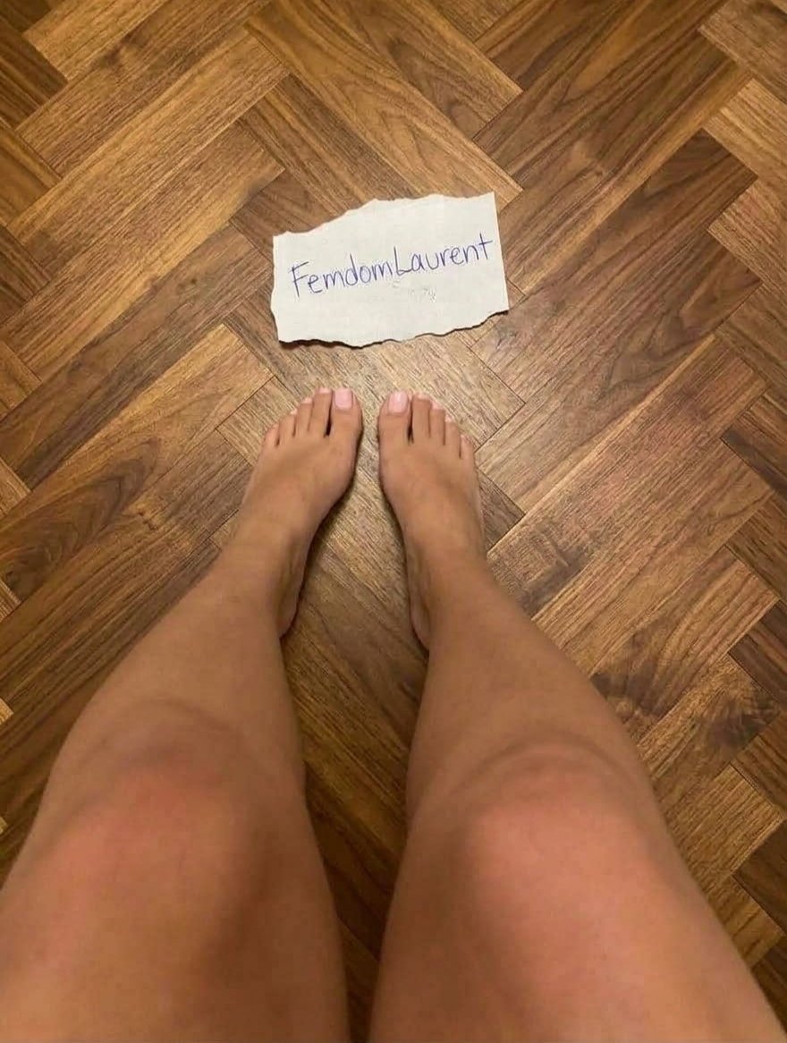FemdomLaurent tweet picture