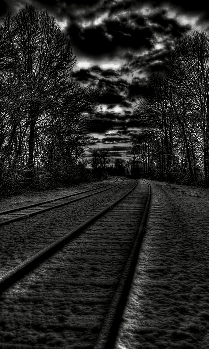 NIN75_'s tweet photo. The last station......... https://t.co/BOZjC73NNI