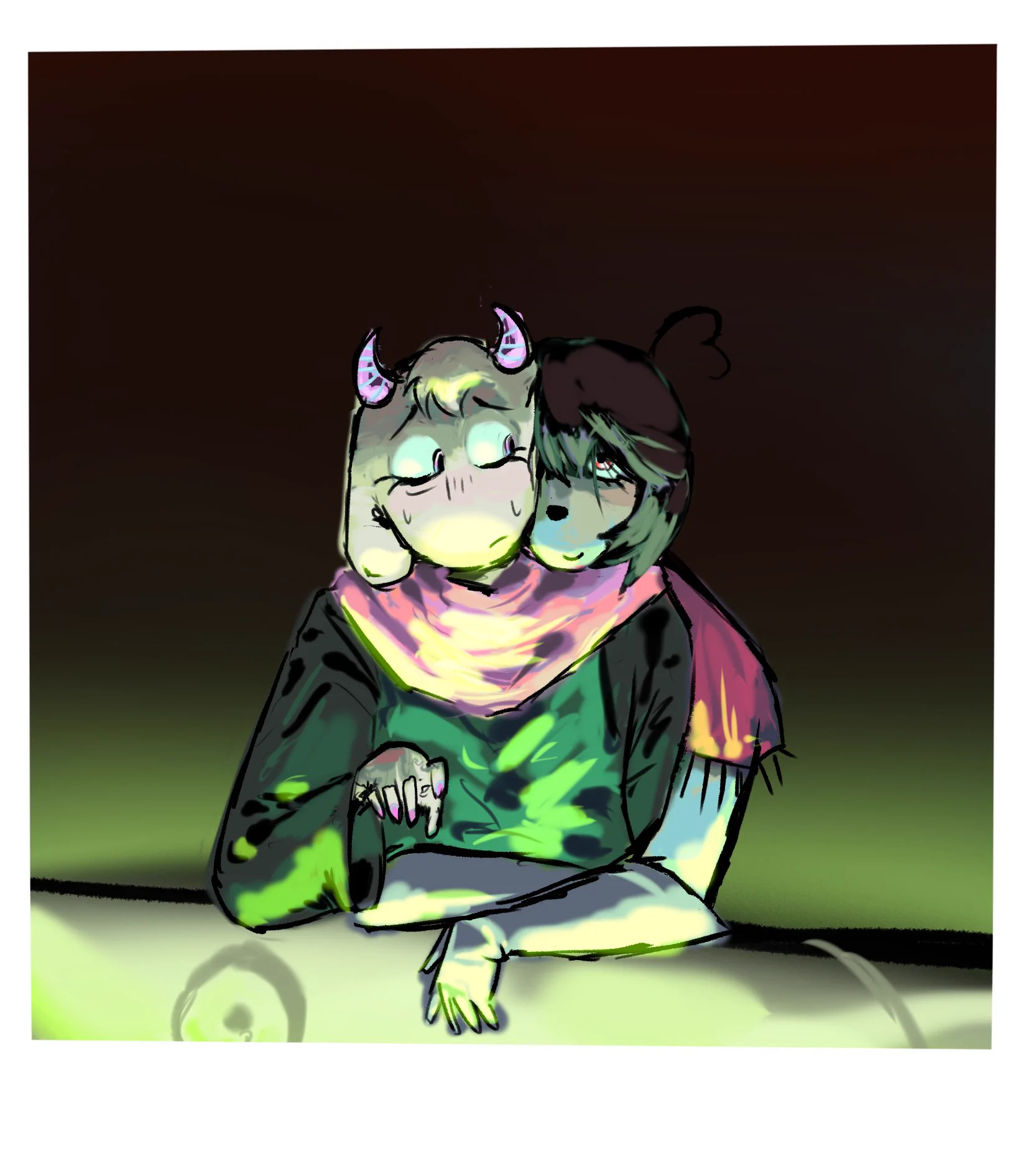 stoopid (interspecie deltarune yaoi (?) master) on X: 