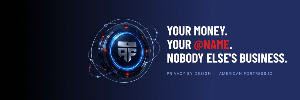 0xdelula's tweet photo. someone lost $50M because 7 characters matched.

@Americanfort_io is basically built around that exact problem.

not a movie hack.
just a copied address that looked right. first 4, last 4, send.

tbh that's how most of us verify an address lol.
squint at a wall of hex and hope

with Send-to-Name you just send to @name and the wallet works out a fresh one-time address for that payment.
nothing to copy, nothing to compare

only the sender and recipient can derive it, only the recipient can spend.
still settles on the normal chain

curious how you guys check addresses rn?
first/last 4 or something else?

claim yours free via @Americanfort_io:
https://t.co/6DEugw0uus