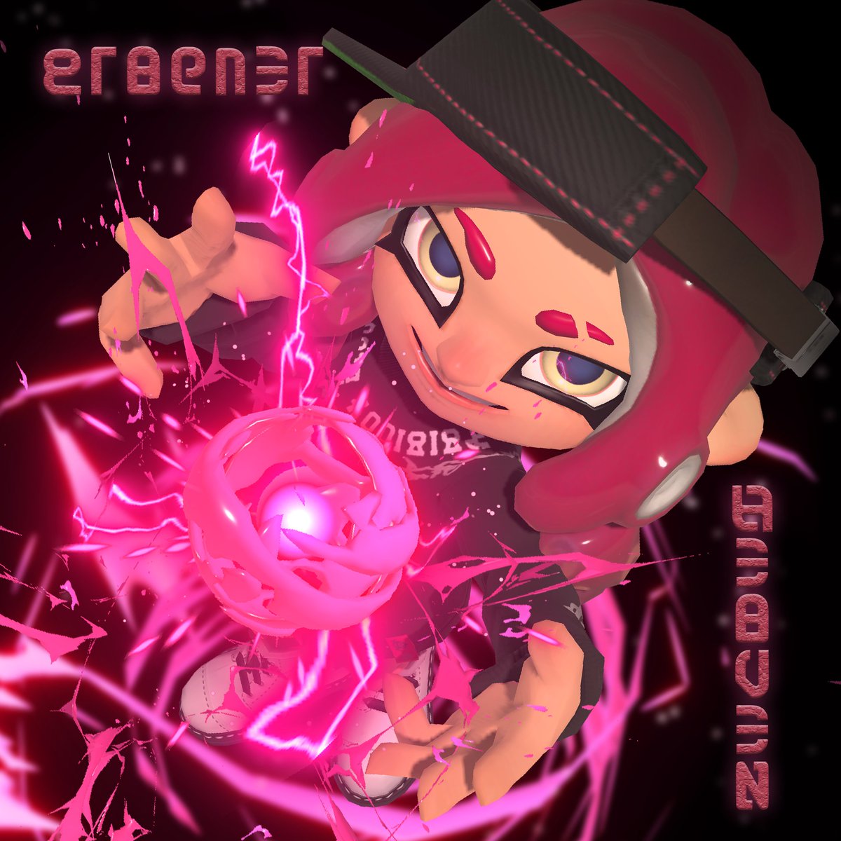 _ZeroSplat's tweet photo. Commission for @iStarletheaven 

I love your Octoling <3
Hope to see you soon!! https://t.co/unqz8RiALt