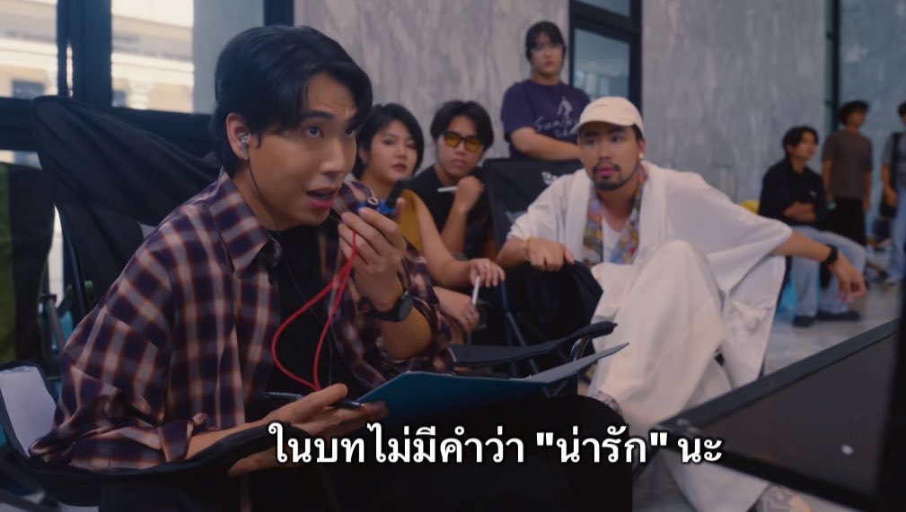 prepreemm's tweet photo. เร็นจิธามแอบจีบกันในกองบอกว่าน่ารักบ้าง จะเปิดตัวบ้าง สรุปพวกฮีลืมว่าติดไวเลท เกือบโดนจับ555555555555

MR FANBOY CHAPTER 7 
#MrFanboyEP7 https://t.co/7isiEqJojN