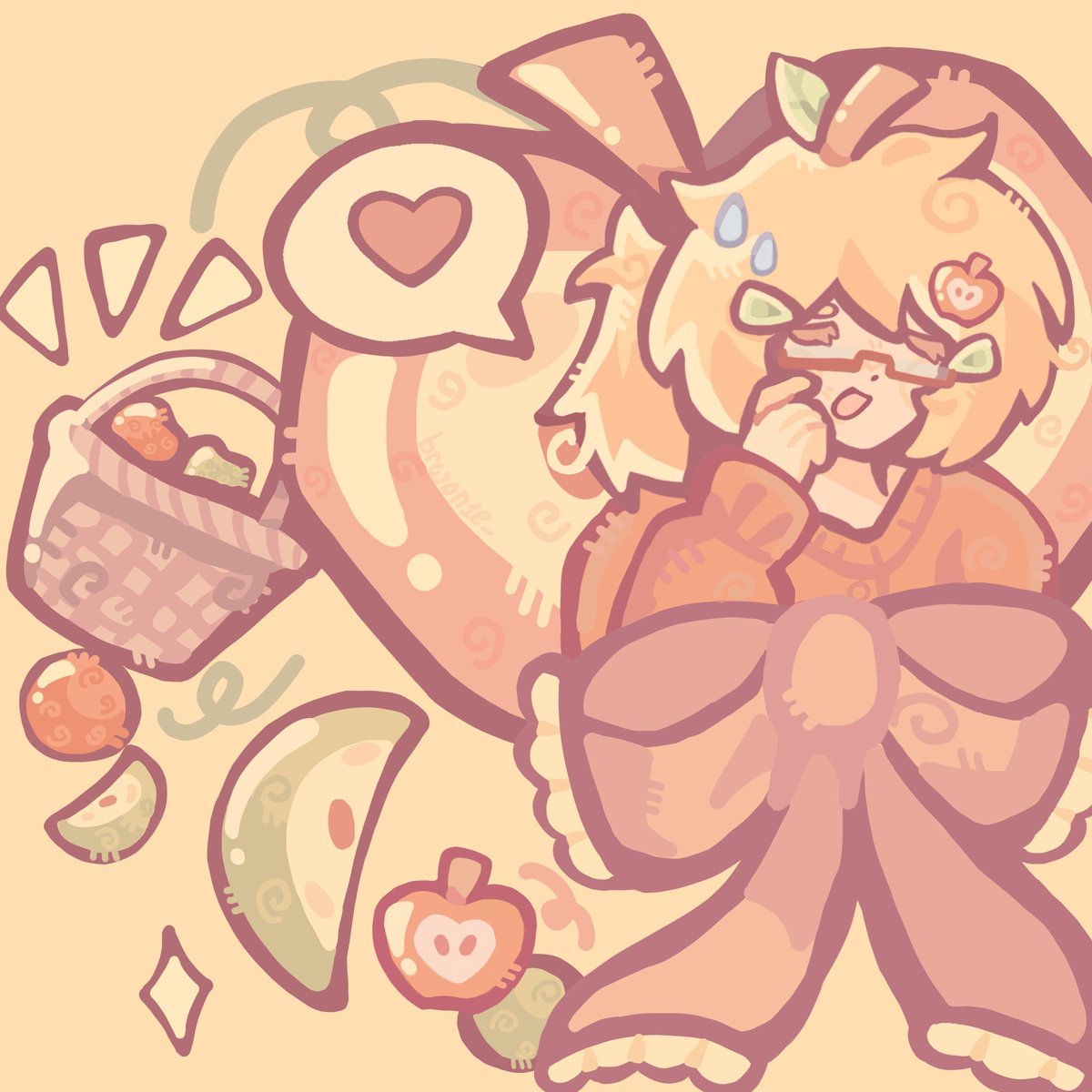 brwon1e_'s tweet photo. Oc art! I really love autumn so i drew to capture this vibe!
#oc #ocart https://t.co/zAR7yTDyxN