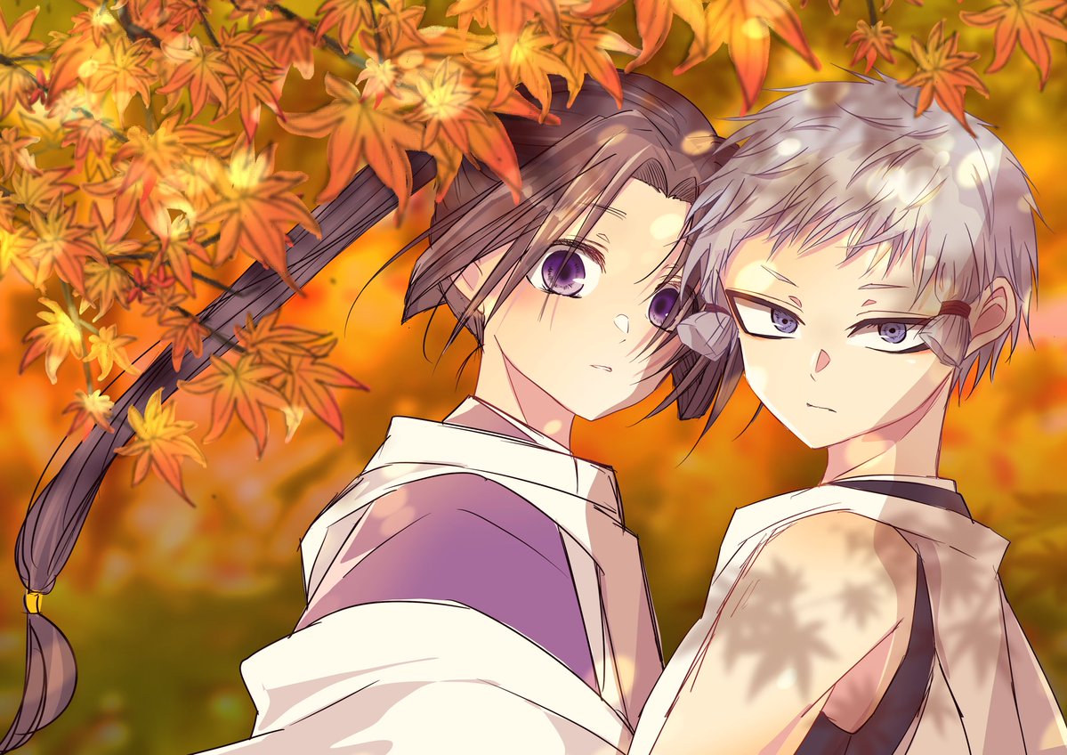 you_hanken1214's tweet photo. 🍁こじ若 https://t.co/Q30AkQeHja