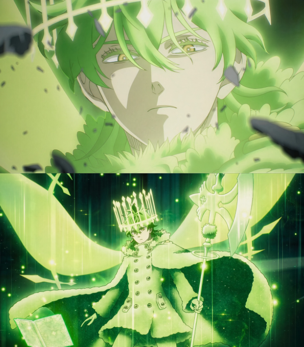 AnimexTwts's tweet photo. YUNO https://t.co/xefQ88lNdB