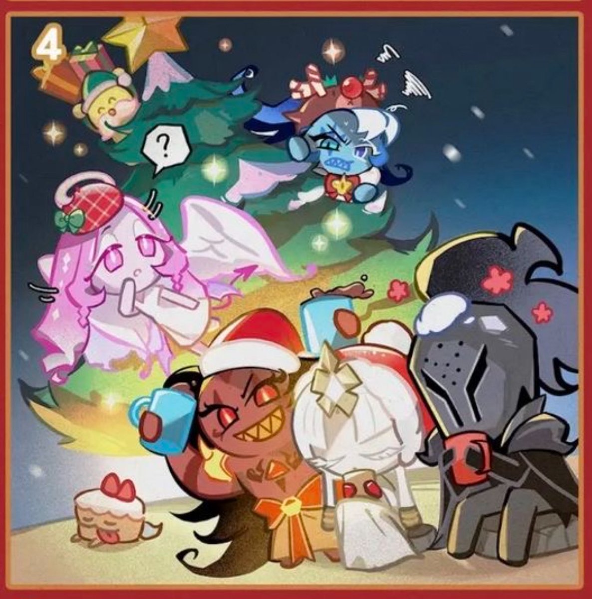 umehoang's tweet photo. I just dug this picture up again, and I can’t stop laughing at how ES keeps targeting SM, and when he runs off to hide, she goes looking for him… Like she’s the only one who can actually intimidate SM… I mean, their personalities are way too similar anyway 🙂‍↔️ https://t.co/ILJYAszpi3