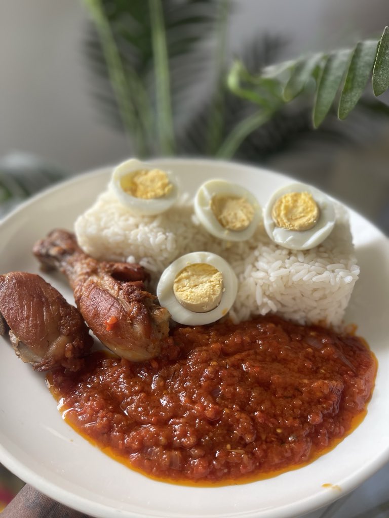 AtuanyaKene's tweet photo. When I cook I make sure 👌🏽🥹 https://t.co/JN9BxYgywa