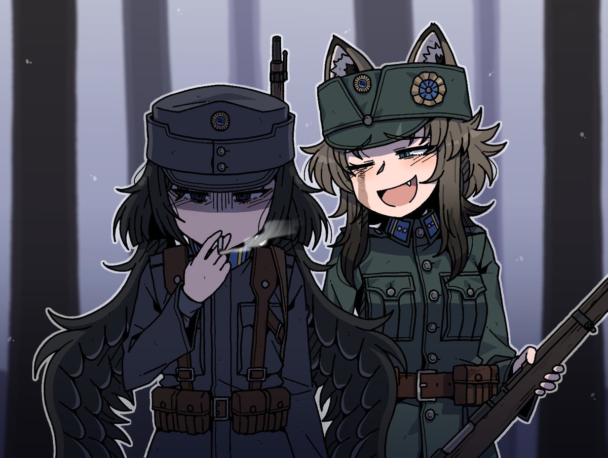 karepack77's tweet photo. Commission https://t.co/vLXbhhCvv6