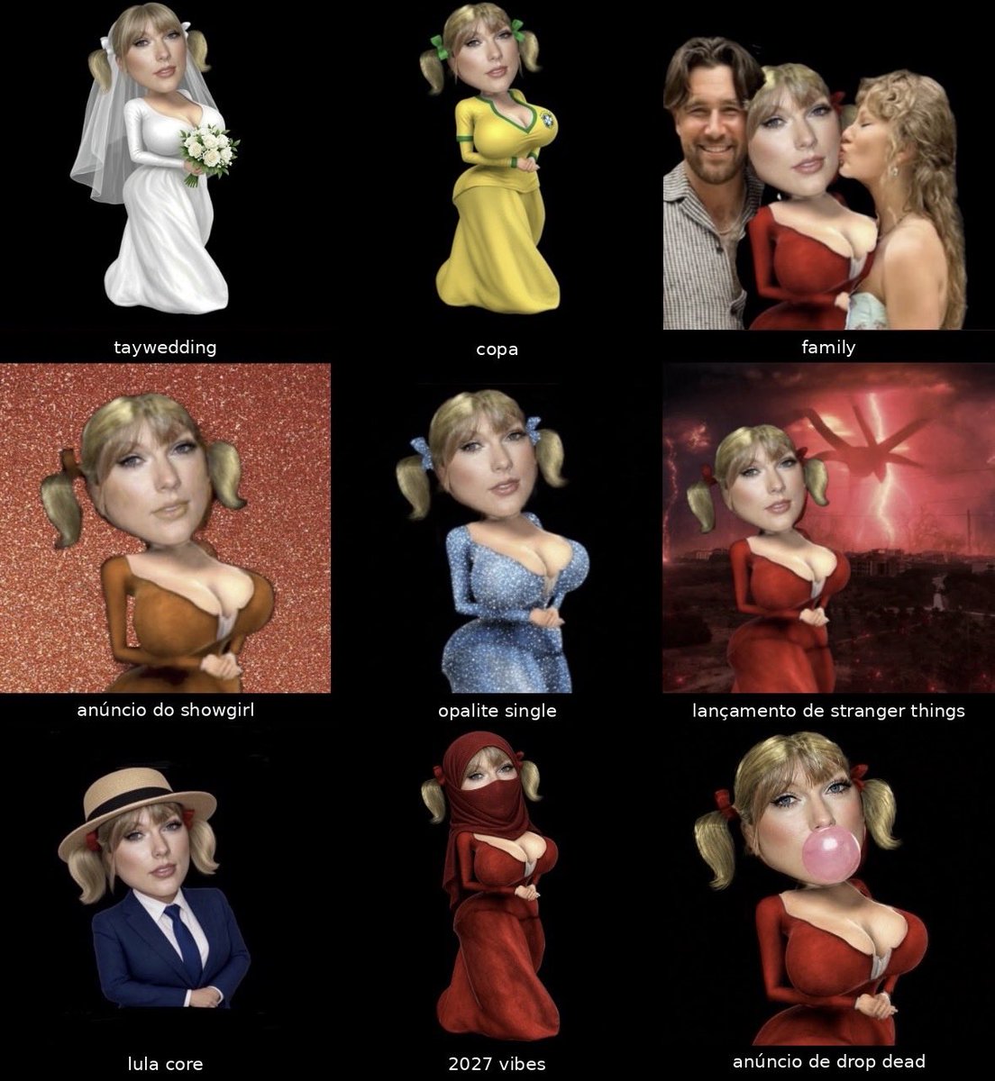 thefateofjoao's tweet photo. todas as eras do meu icon https://t.co/8PIQ0M46UU