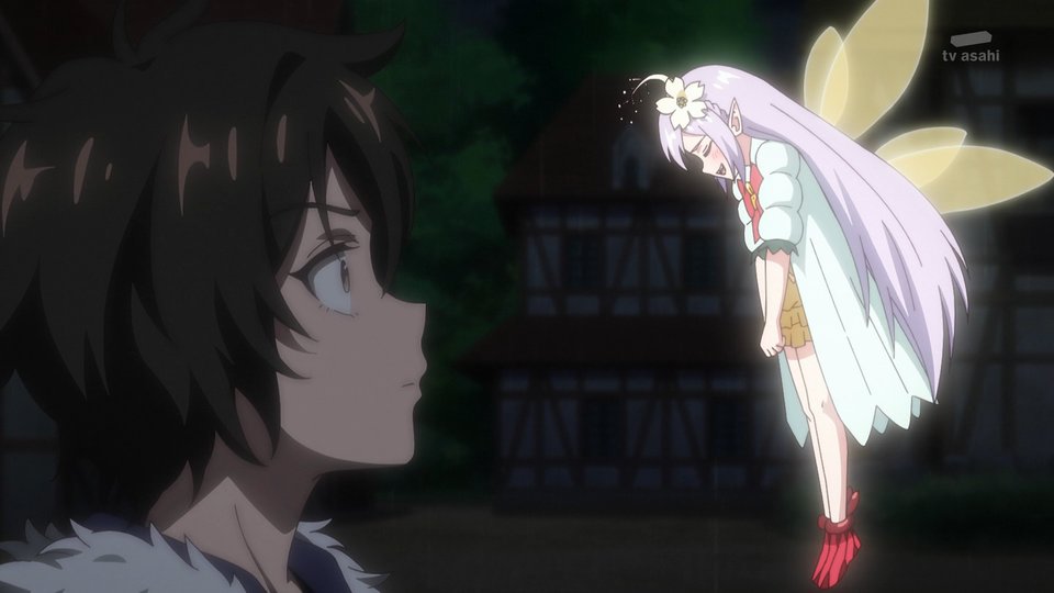 貸した魔力は【リボ払い】で強制徴収 第2話 ツイート画像 1