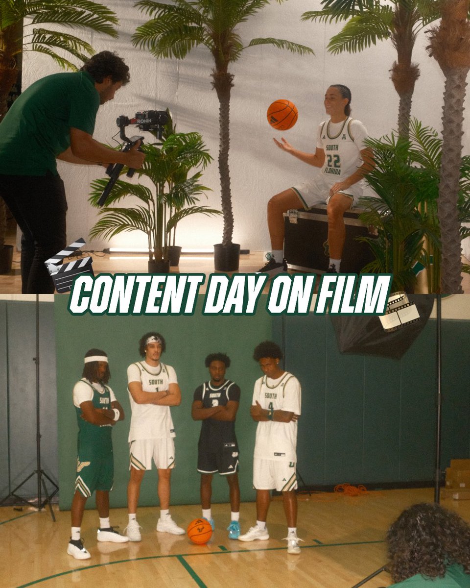 USFAthletics's tweet photo. Picture perfect 📸 https://t.co/acbq89oQO2