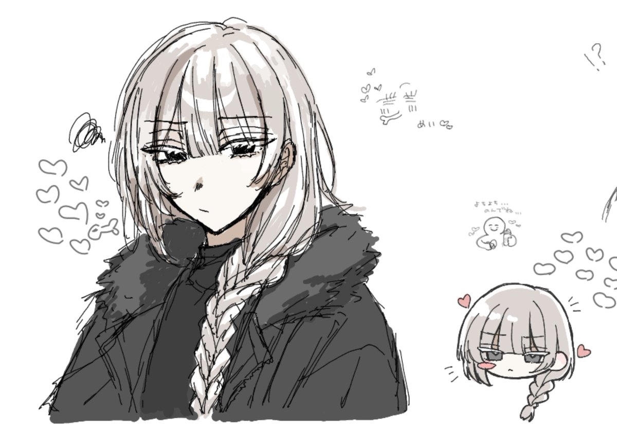 mecabu_oxo's tweet photo. 絵チャお邪魔しました！ https://t.co/ZFFW4VhtXc