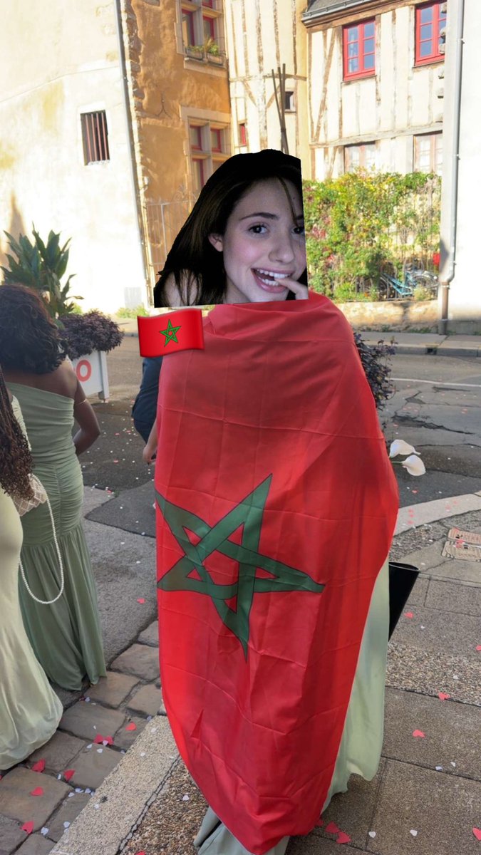 mukongz243's tweet photo. je suis la dernière des marocaines moi j’vous le dis 😜 https://t.co/xtqGMdsmNe