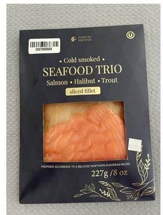 KnowRecalls's tweet photo. 615 US food recalls are active right now.
Newest: Cold Smoked Salmon, Halibut, and Trout — possible Listeria. https://t.co/Lnd8C33SMh