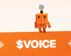voicerpad's tweet photo. The Voicer Mascot is in live 

H3kQX7fRrGhEhTizEHxvr7ZmNTFRPi7aD99ASyVhpump https://t.co/hNpzt8gf4F