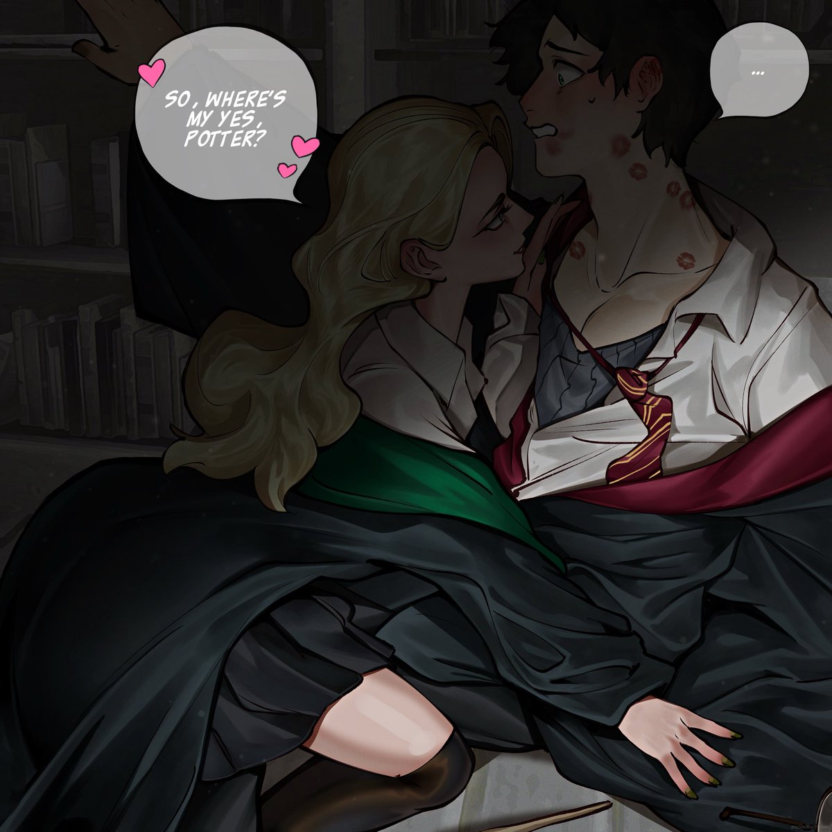 SchwannitySan's tweet photo. Malfoid fanart#6

#harrypotter #malfoid #fanart https://t.co/rDmjdxTh0m