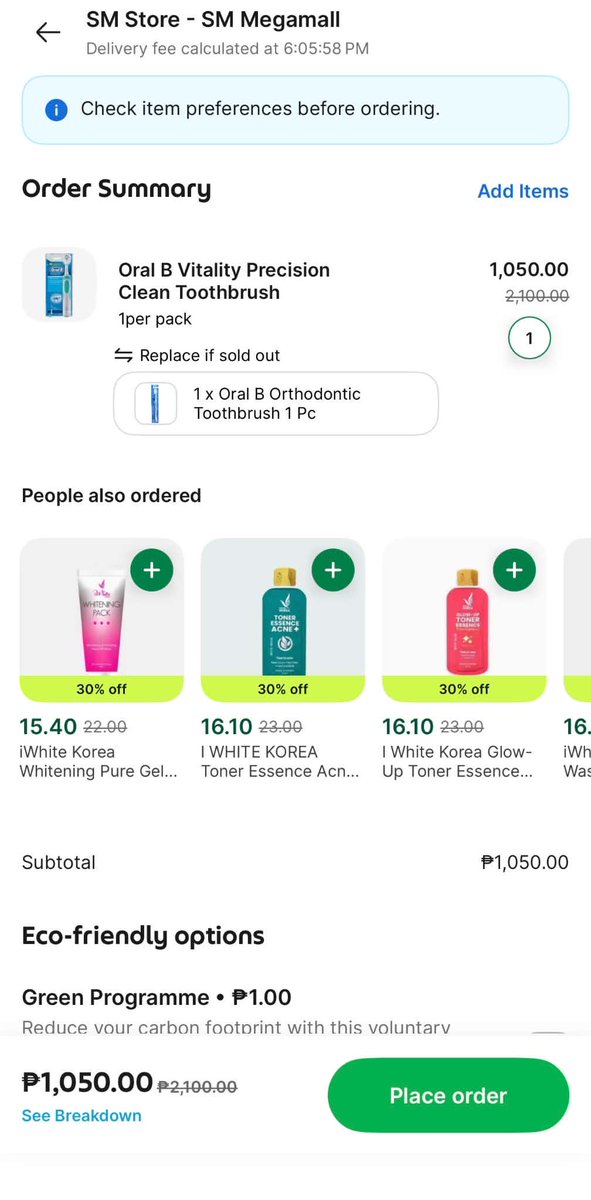 gwyn6767's tweet photo. Yung feeling na may nabili ka na kailangan mo naman talaga, tapos naka-sale pa 🥹💗 Ibang level ang satisfaction HAHAHA. Check niyo GrabMall, mga sis! https://t.co/Gfa34EiCGQ