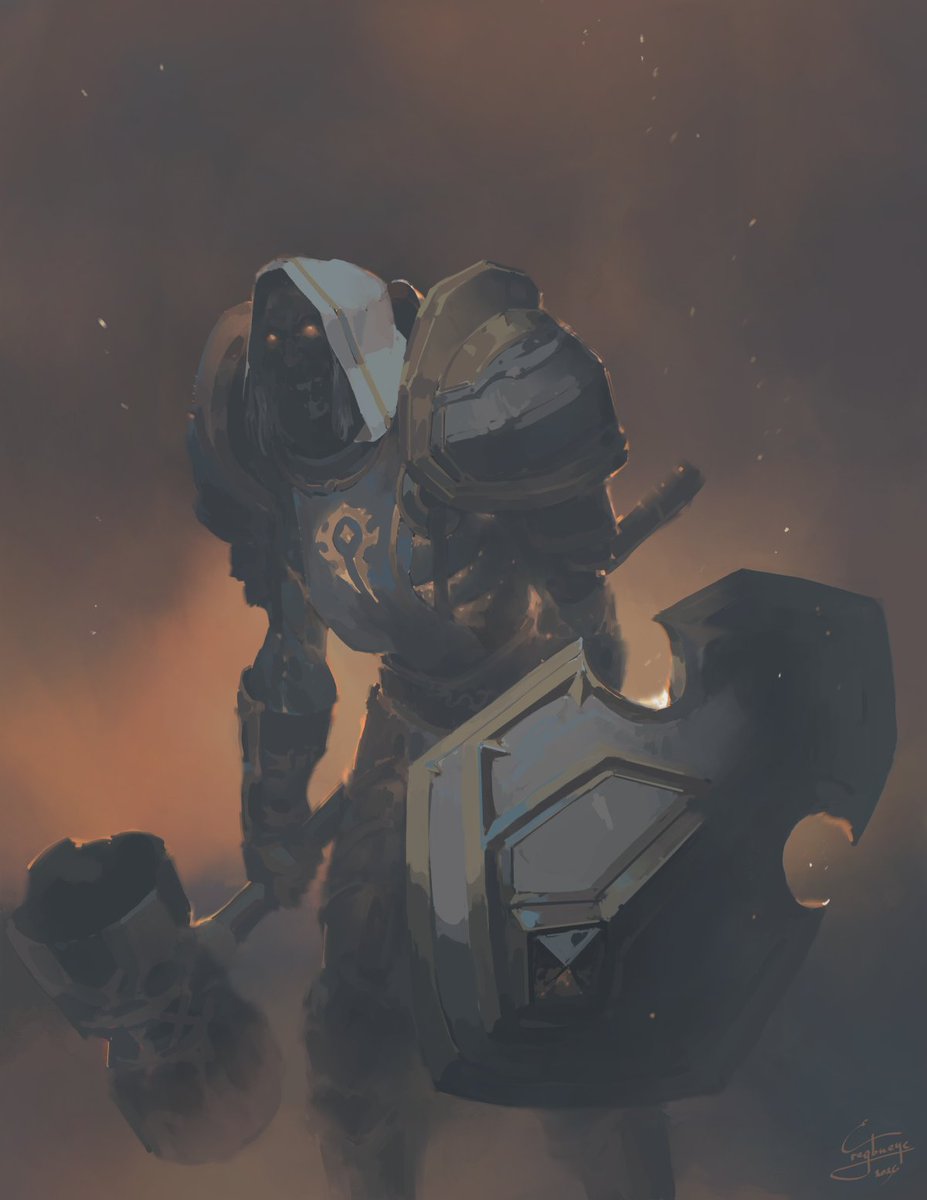 Eregbueye's tweet photo. Undead Paladin
#warcraft #warcraftart https://t.co/QovH4M0GrS