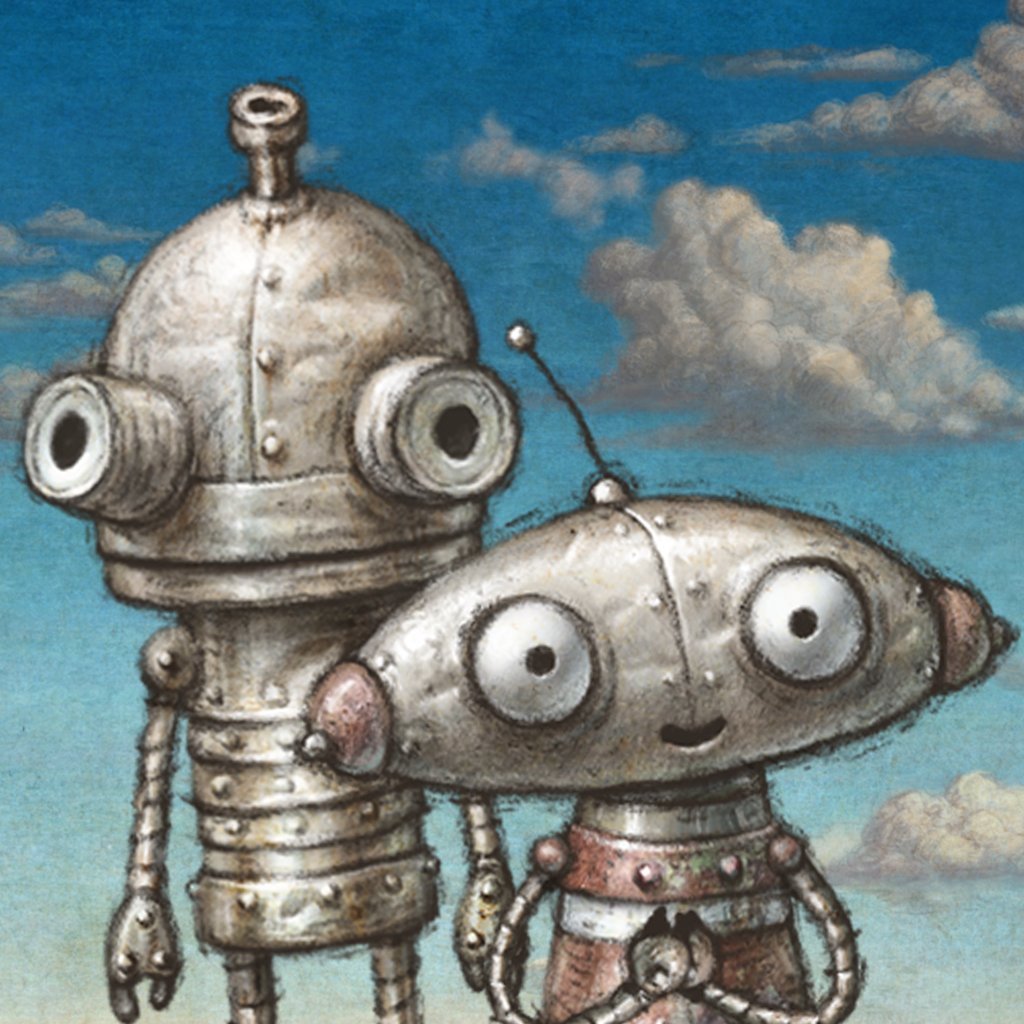 Amanita_Design's tweet photo. Unlike us, Josef and Berta haven't aged a bit! https://t.co/Gywi037WFo