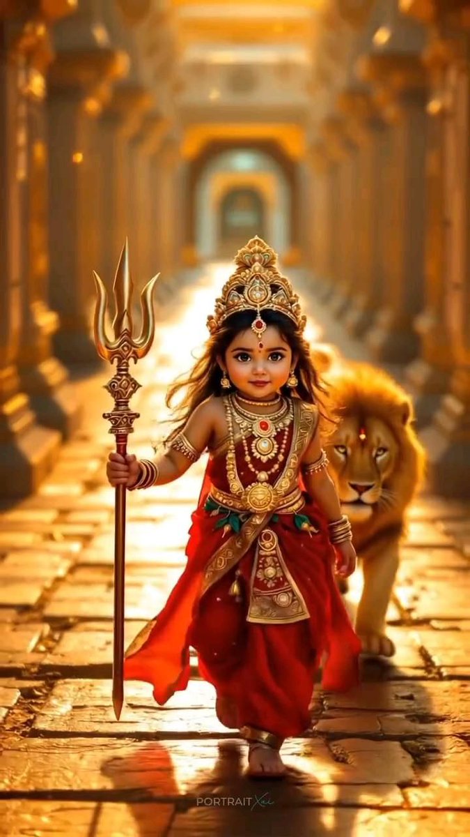 MaheswarNakka's tweet photo. Jai Ma Bala Durge, Namonamaha🙏🙏🙏 https://t.co/uuC2BNHidC