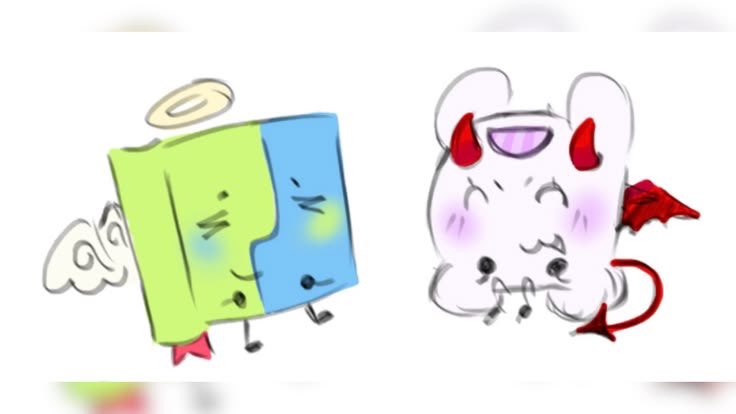 BFDI_B00K's tweet photo. >` w< @Pillow0FC https://t.co/7V3CWw9oQ8
