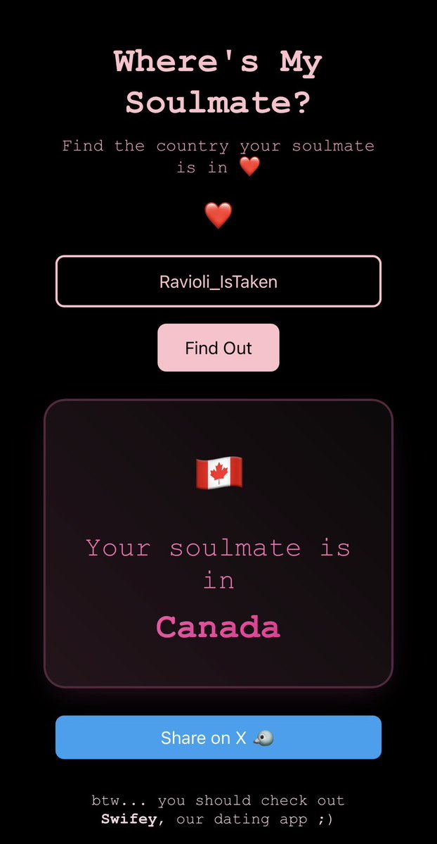 Ravioli_IsTaken's tweet photo. DM me if you’re a hot Canadian lesbian :3 https://t.co/hAdOnWWour