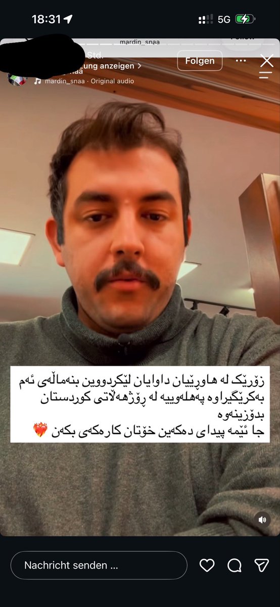 mardin5796's tweet photo. اینم از یک پیج دیگر که عکس‌های خانوادگی و مشخصات محل کار وروزهایی که کار میکنم رو استوری کرده و گفته برای کشتنم به سراغم خواهد آمد و از تجزیه‌طلب‌ها خواسته که در روزهایی که کار می‌کنم بیان و مزاحم بشن و به قول خودشون به حسابم برسن! حتی دختر ۳ ساله‌ام را هم به تجاوز تهدید می‌کنن! ما را از جمهوری اسلامی هیچ گاه نترسانید ما با چنین فرقه‌ای روبروییم!
#جاويدشاه‌
