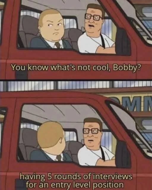 KevTechSupport's tweet photo. That sounds about right lol 😆 

Happy Saturday!

#itsupportspecialist #desktopsupport #desktopsupporttechnician #desktopengineer #helpdesk #helpdesktechnician #servicedesk #servicedeskanalyst #cybersecurity https://t.co/HbIiq8COq9