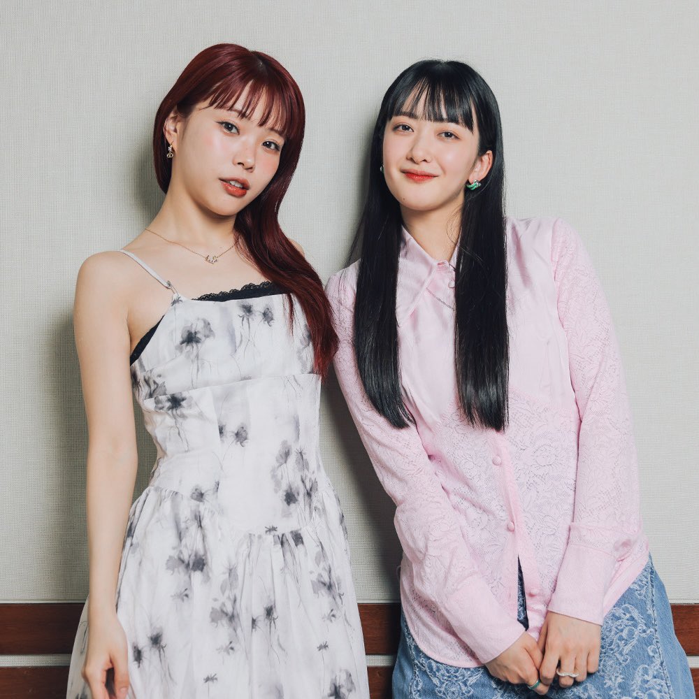 theend_1227's tweet photo. @aina_BiSH お2人のリスペクトし合う関係性素敵です...🥲 https://t.co/wfJOtKdSxO