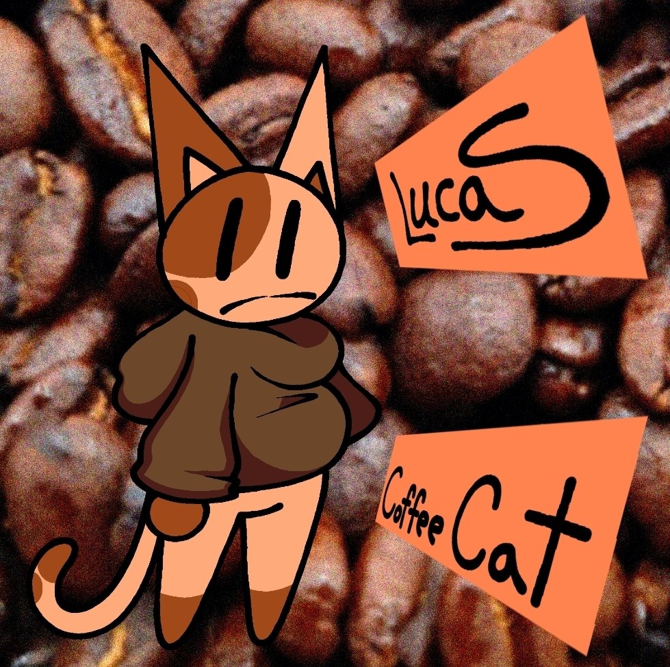 CatBozo89_piza's tweet photo. I made my OC and yeah https://t.co/I9PGDu66gY