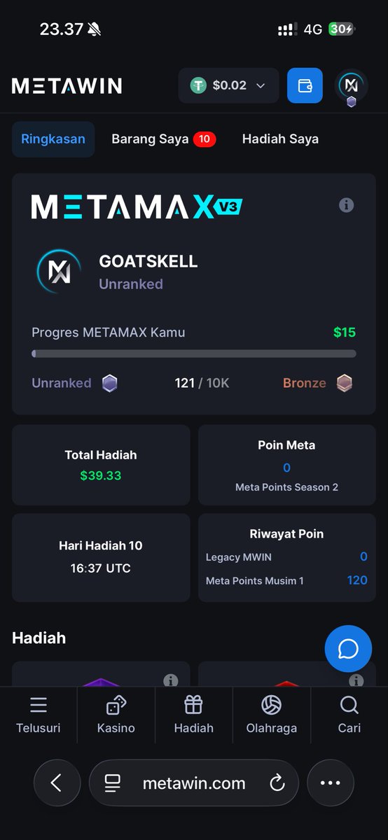 NotLuckyGuy2026's tweet photo. No no skel no one is fudding you 

So he thought you knew account those giveaways 

Tagging you was to ban that host from the marketing team 
We all know the giveaways are legit 
You understand now?

you see my comment? @skel https://t.co/BhL6EwRK9R