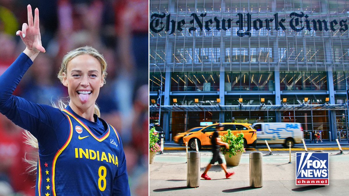 FoxNews's tweet photo. Sophie Cunningham fires back after a column urges the Indiana Fever to cut ties with her over her outspoken opinions.

The WNBA guard responds on her podcast after the piece labels her "too combustible," arguing that the controversy surrounding her views has overshadowed basketball.

Cunningham brushes off critics and insists her impact goes beyond the stat sheet.

Her podcast co-host also defends her, pushing back on the column's criticism of her performance as she approaches unrestricted free agency.

Read Cunningham's blunt response: https://t.co/cnEODK0FRk