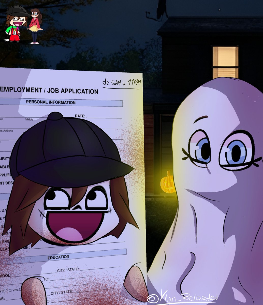 Yian_Reloaded's tweet photo. 🎃1 dia de octubre 🎃 1 dibujo...
Día 5👻: Franco solicitud y fantressida
Día 6🤡: Yiannywise
Día 7💀: WalzenBetaIsComing
Día 8🧟‍♀️: Vade Zombi
GRACIAS @vfranco347144 y @Walzen135 por dejarme dibujar OC's suyos!🦾🎃
(Lo subo un poquito tarde) https://t.co/6OeFAfjr46