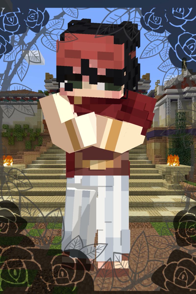 Studio_Of_Myths's tweet photo. Please welcome @n3ptunes_moon and @applescented_ as the Champion of Boreas and the Champion of Hypnos!

#MythosSMP #GreekMythology https://t.co/SoZZjKfN9K
