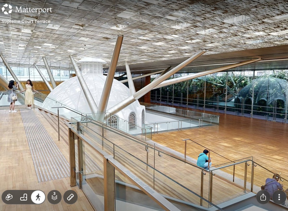 MileApoSpermacy's tweet photo. Venue afterparty F1 by Reserve (yang most likely diikutin sama Joss) bagus banget terus dari websitenya bisa 3D view gitu hehehe. Tempatnya juga kecil banget max 300 pax, buat acara kayak gini super private bgt sih jujur

#JossWayar #ReserveSGP #TatlerSingapore https://t.co/l5mn36PMYQ
