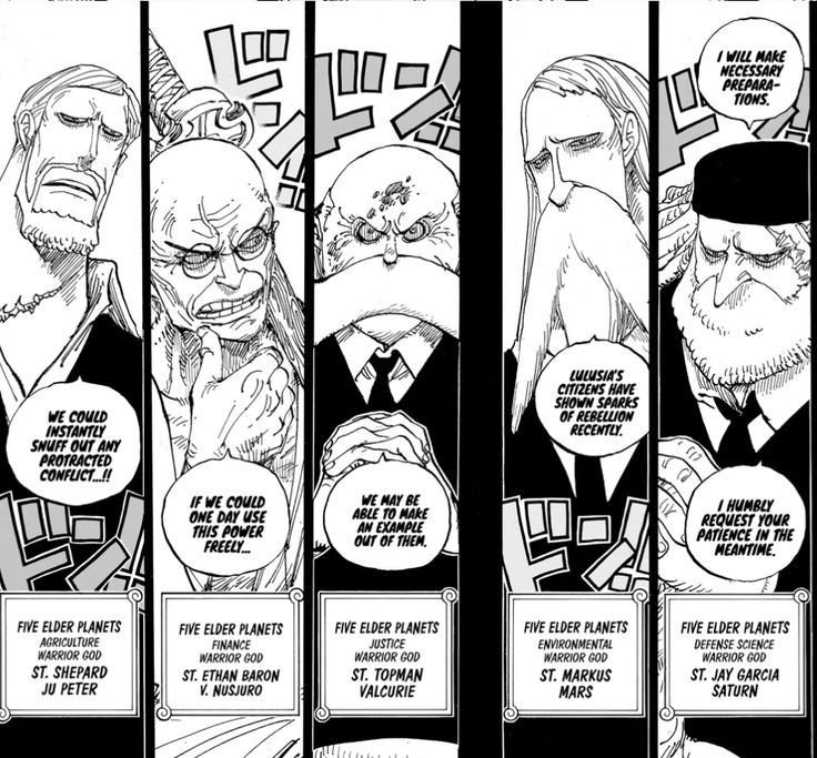 JoeFiber_46's tweet photo. #ONEPIECE〜  #ون_بيس

من هو أفضل غوروسي من ناحيه التصميم؟ 

ومن أكثر واحد مظلوم ومستواه أقل من المتوقع بكثير؟

بالنسبة لي الإجابة على هالسؤالين كلها: جو بيتر https://t.co/jwbFtjOMmP
