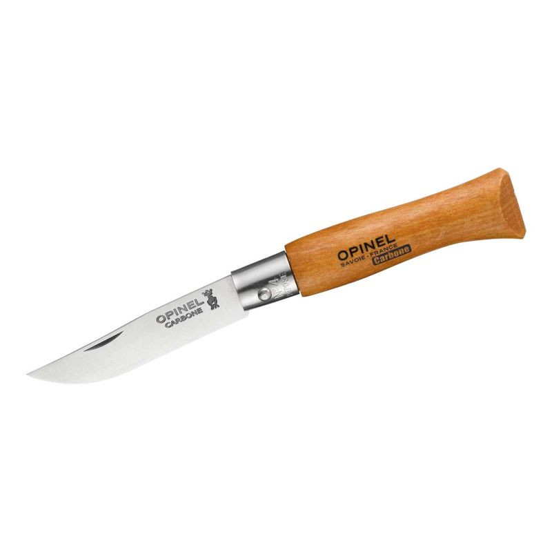 AndreasKroll12's tweet photo. Wieder eingetroffen: Opinel Messer Größe -4 #Carbon Stahl #50
Nicht rostfreie (rostende) Ausführung
Grifflänge: 6,5 cm, Klingenlänge: 50mm
Opinel No. 04 Carbon - Der smarte… www.angelcenter-soest.de/Opinel-Messer-Groesse-4-Carbon-Stahl-50--47510.html AngelSpezi XXL Soest https://t.co/V7MBTL2MNF