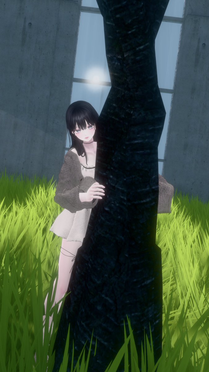 witch_vrc's tweet photo. #VRChat #海咲3D #Misaki3D #VISIONTOKYO #VRChat_daily #LookBook https://t.co/4o8pVza1no