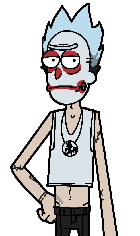 jugessy1's tweet photo. what is a juggalo? #rickandmorty #ricksanchez #jerrysmith sorry https://t.co/kt8M7RMwzm