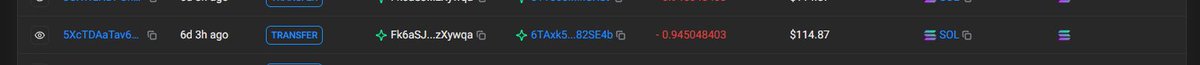 AlphaLoreHunter's tweet photo. CRAWLNET at 6M right now and crawlnet 
solana:BXoHJddsWJLHtAopeiSbKUSELsu8hSFMs8baGMDkpump  

CRAWLNET wallet ( Fk6aSJ...zXywqa ) transfer funds to this wallet ( 6TAxk5...82SE4b ) then deployed token wtf 

CA: AraVg63hDU9cavrRyVn6TtYbSinYkWfvbsnMHxi1AbXs
https://t.co/CJMDYBw9T6 https://t.co/OmLNh7ZSCR