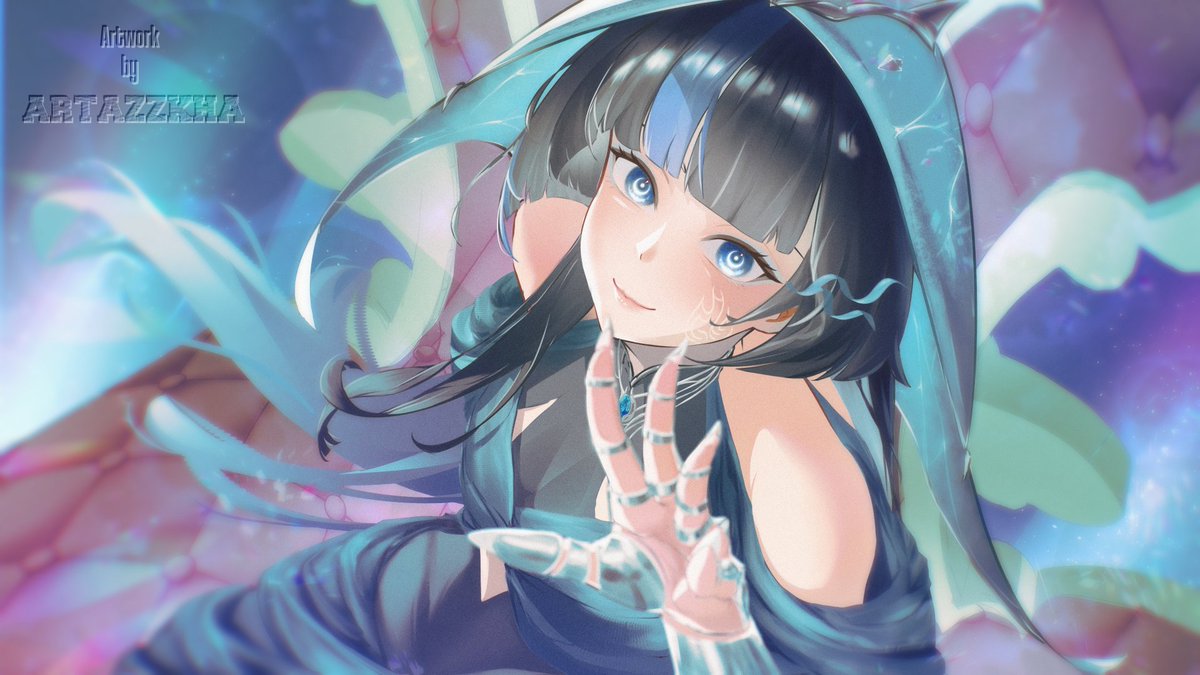 artazzkha's tweet photo. Hellooo hellooo!! ♡

I'm open for commissions! ✨ I currently have no queue, so I'm ready to take on new requests!

Feel free to check out my VGen for more details:
https://t.co/ZgGOs1RAkc
Here are some of my recent samples! (˶ᵔ ᵕ ᵔ˶) ♡ https://t.co/9vORyMTOXm