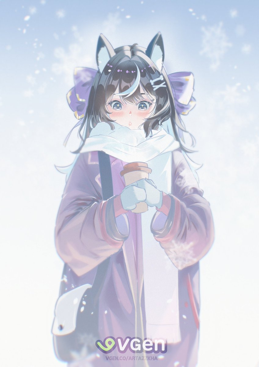 artazzkha's tweet photo. Hellooo hellooo!! ♡

I'm open for commissions! ✨ I currently have no queue, so I'm ready to take on new requests!

Feel free to check out my VGen for more details:
https://t.co/ZgGOs1RAkc
Here are some of my recent samples! (˶ᵔ ᵕ ᵔ˶) ♡ https://t.co/9vORyMTOXm