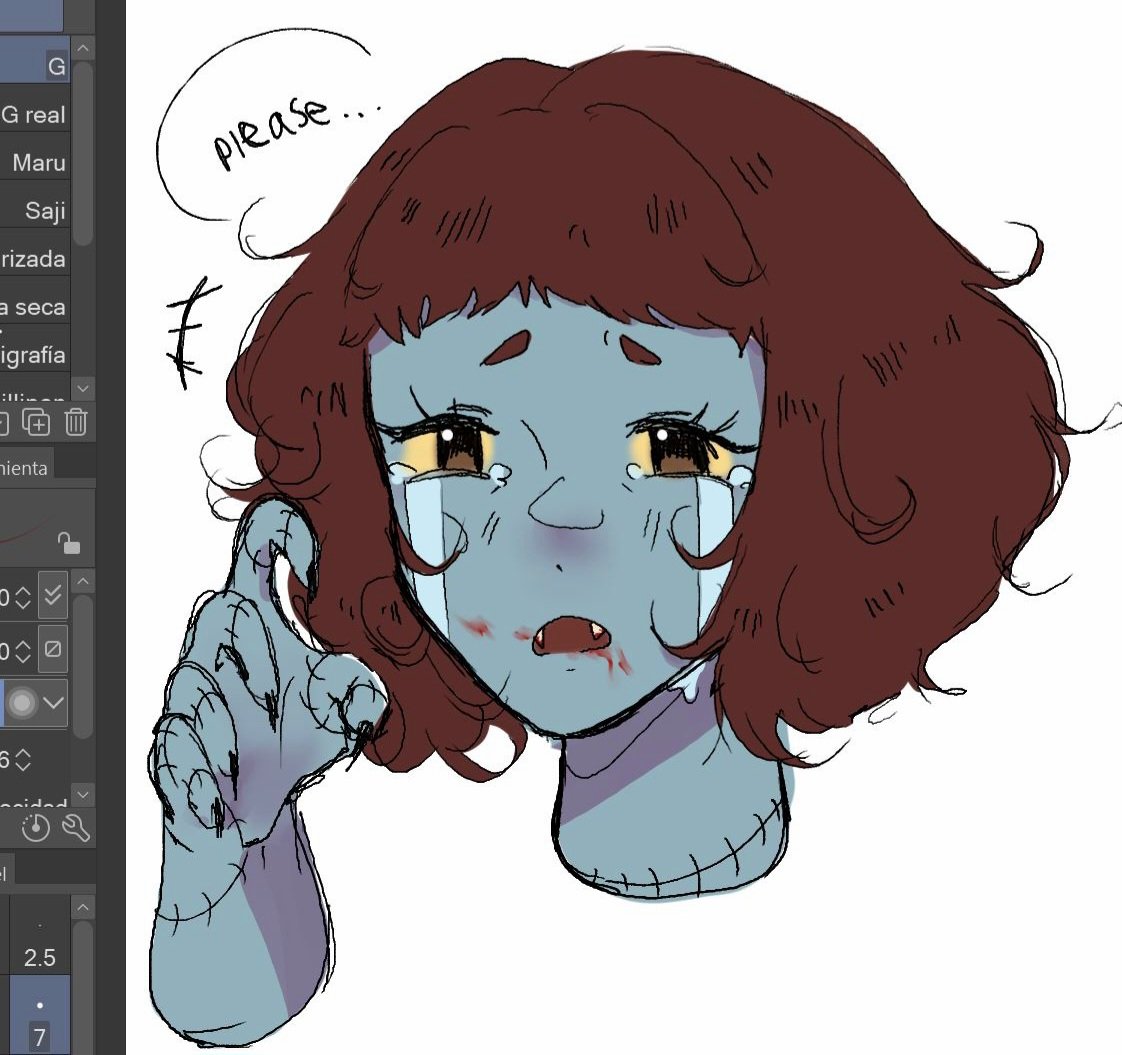 strawcoa's tweet photo. 🧟‍♀️💭 https://t.co/9BRuAHO1dS