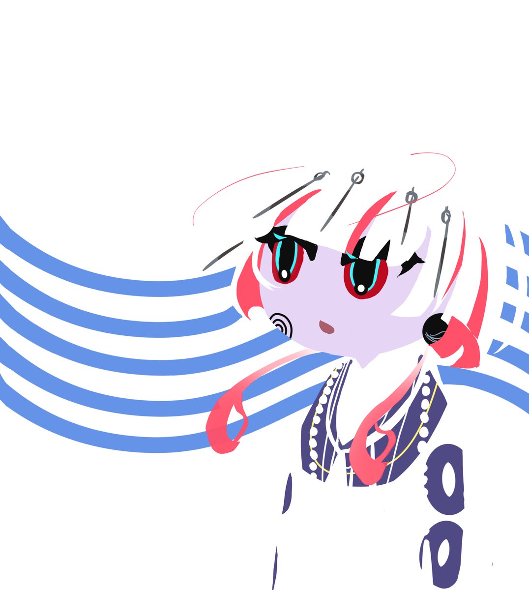 ssq101749's tweet photo. #クズアート #星芥ユニゾン
🐙and🪼 https://t.co/Fn91pzme6J