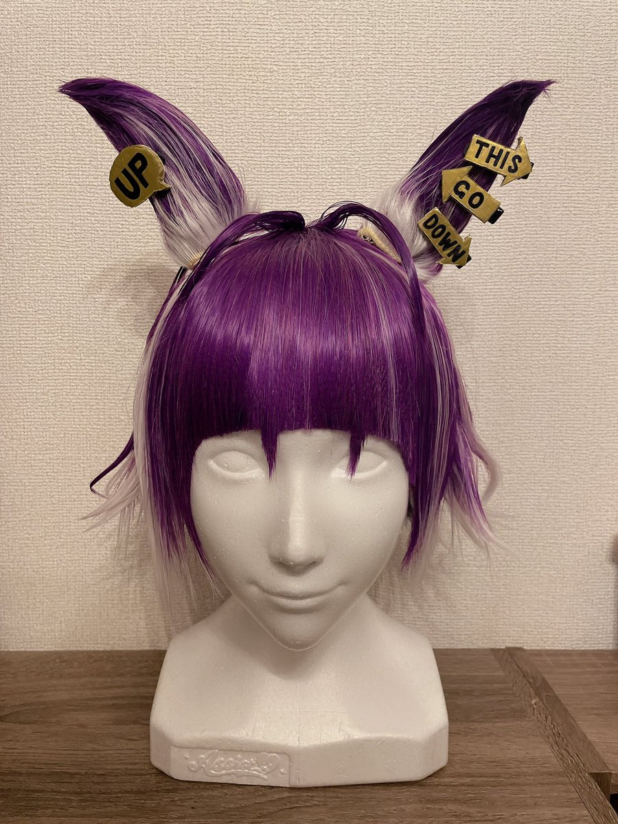 Saharas_room's tweet photo. 縞々の猫完成✨
耳が長すぎる🫠🫠 https://t.co/XF6pGyyXhc
